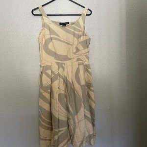 Tori Richard Dress